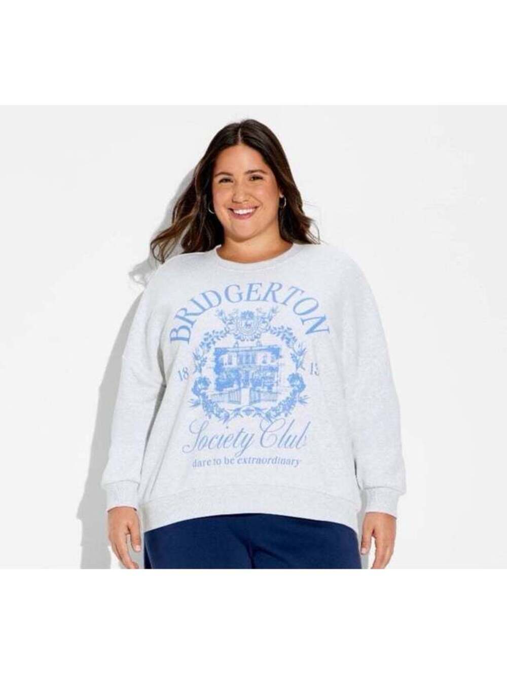 Women’s bridgerton society sweatshirt
